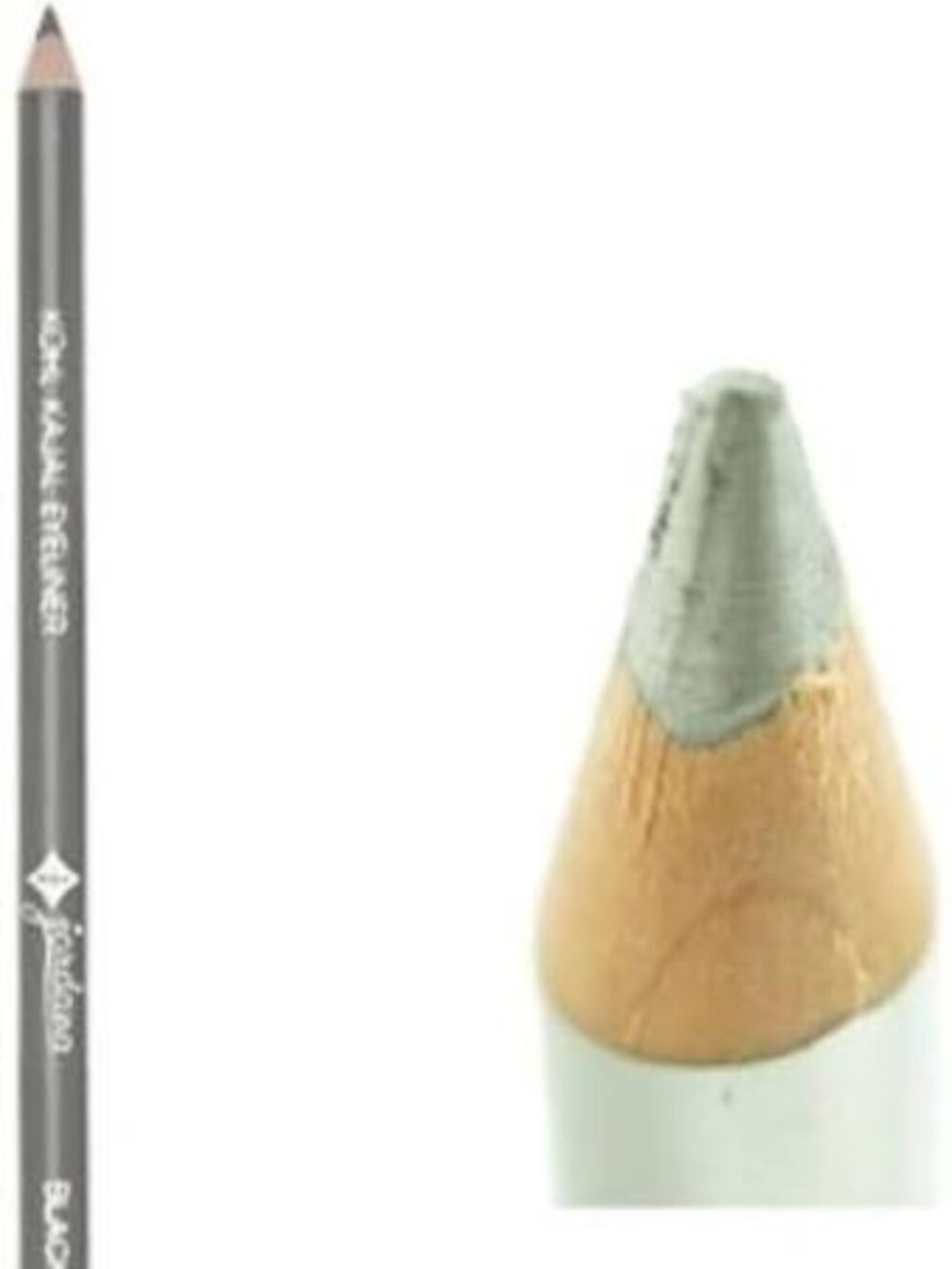 Jordana Eyeliner Pencil, Silver